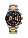 Tudor Chronograph Black Bay Chrono S&G M79363N-0001 von Tudor