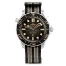 Omega Seamaster Diver 300M Co‑Axial Master Chronometer James Bond 007 Edition 42mm 210.92.42.20.01.001 von Omega