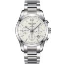 Longines Conquest Classic Chronograph Automatic 41 mm L2.786.4.76.6 von Longines
