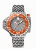 Seamaster PloProf Co-Axial Master Chronometer Grey / Orange