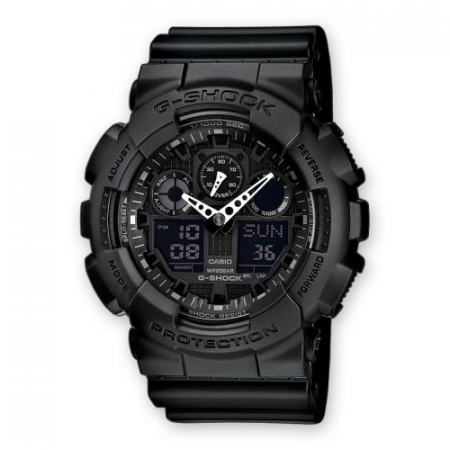 Casio G-Shock GA-100
