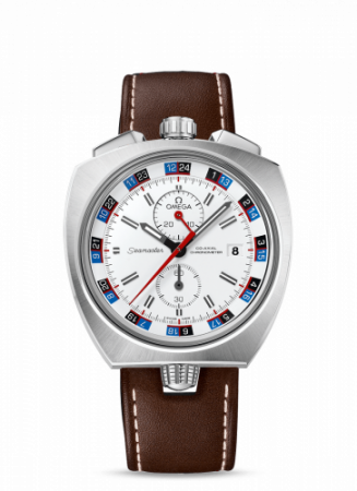 Omega Seamaster Bullhead