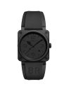 Bell & Ross Herrenuhr BR03 BR0392-PHANTOM-CE von Bell & Ross