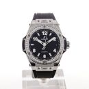 Hublot Big Bang Automatik Schwarz 39mm von Hublot