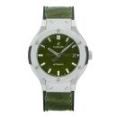 Hublot Classic Fusion Green Titanium 565.NX.8970.LR von Hublot