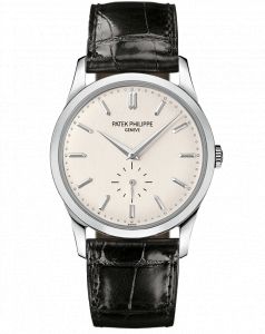 Calatrava von Patek Philippe