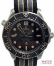 210.92.42.20.01.001 Omega Seamaster Diver 007 Edition "No time to die" von Omega