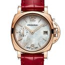 Panerai Luminor Due Goldtech Madreperla von Panerai