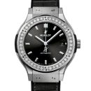 Titanium Diamonds von Hublot