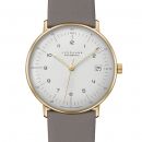 Max Bill Kleine Automatic von Junghans