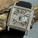 Franck Muller Conquistador Cortez King Chronograph - Ref. 10 000 K CC - Full-Set 2018 von Franck Muller