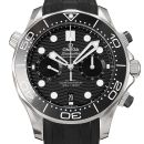 Omega Seamaster Diver 300m Chronograph von Omega