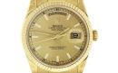 Rolex Day-Date "President" Ref. 118238 750/- Gelbgold Automatik von Rolex