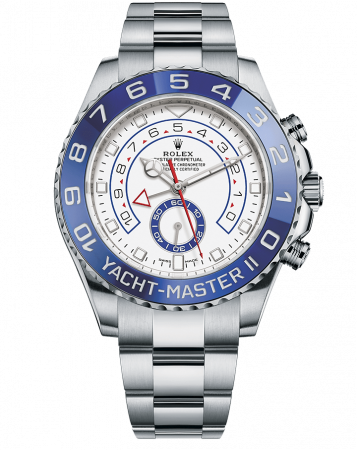 Rolex yachtmaster weissgold on sale