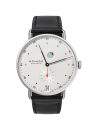 Nomos Glashütte Herrenuhr Metro Datum Gangreserve 1101 von Nomos Glashütte