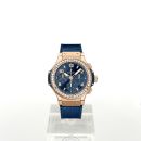 Hublot Big Bang Automatik Blau von Hublot