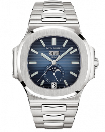 Patek Philippe Nautilus