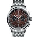 Premier B01 Chronograph 42 Bentley Centenary von Breitling