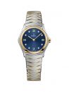 Ebel Damenuhr Sport Classic Lady 1216446A von Ebel