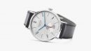 Tangente neomatik 39 silvercut von Nomos Glashütte