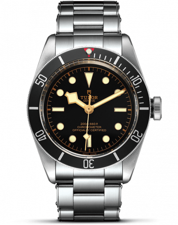 Tudor Black Bay