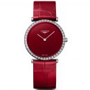 Longines La Grande Classique de Longines Diamonds Quartz 29 mm L4.523.0.91.2 von Longines