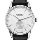 Nomos Zürich von Nomos Glashütte