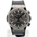 Classic Fusion Racing Grey Chronograph Titanium 45mm von Hublot