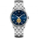 Hamilton Jazzmaster Thinline Small Second Quartz 40 mm H38411140 von Hamilton