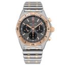 Breitling Chronomat B01 42 Steel & 18K Red Gold UB0134101B1U1 von Breitling