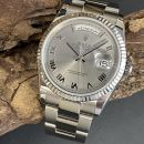 Rolex Oyster Perpetual Day-Date 36 - FULL-SET - Ref. 118239 von Rolex