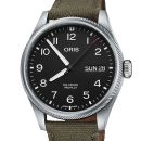 Oris Big Crown Propilot Automatik Schwarz 44mm von Oris