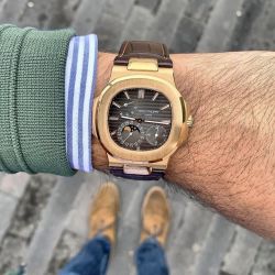 Wristcheck Patek Philippe