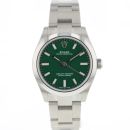 Oyster Perpetual 31 Lady Green Dial NEW von Rolex
