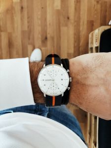 Wristcheck Junghans