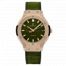 Hublot Classic Fusion Green King Gold 565.OX.8980.LR von Hublot