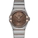 Omega Constellation Manhattan von Omega