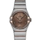 Omega Constellation Manhattan von Omega