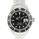 Submariner Date 16800 von Rolex