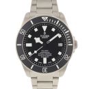 Pelagos Titanium Black NEW 2022 IN STICKERS von Tudor