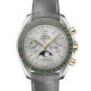 Omega Speedmaster Moonwatch Co-Axial Master Chronometer Moonphase Chronograph von Omega