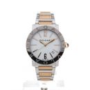 Bulgari Bvlgari Automatik Weiss 37mm von Bulgari