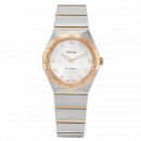 Omega Constellation Manhattan Quartz 28 mm 131.20.28.60.55.002 von Omega