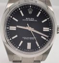 Rolex Oyster Perpetual Ref. 124300 Edelstahl Automatik von Rolex