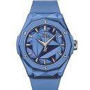 Hublot Classic Fusion Orlinski Blue Ceramic von Hublot