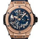 Hublot Big Bang Meca-10 King Gold Blue von Hublot