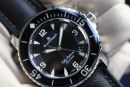 FIFTY FATHOMS black dial neuve von Blancpain