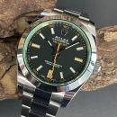 Rolex Milgauss - FULL-SET 2022 - Ref. 116400GV von Rolex