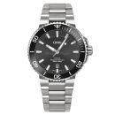 Oris Aquis Titanium Date 01 733 7730 7153-07 8 24 15PEB von Oris