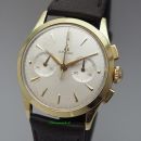 Omega Chronograph Vintage 2-Register Cal. 320 -18k/750 Gold from 1957- von Omega